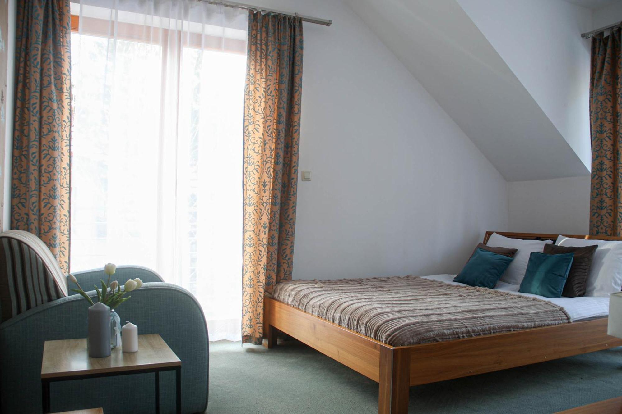 Apartamenty Przy Plazy - Willa For You Pobierowo Habitación foto